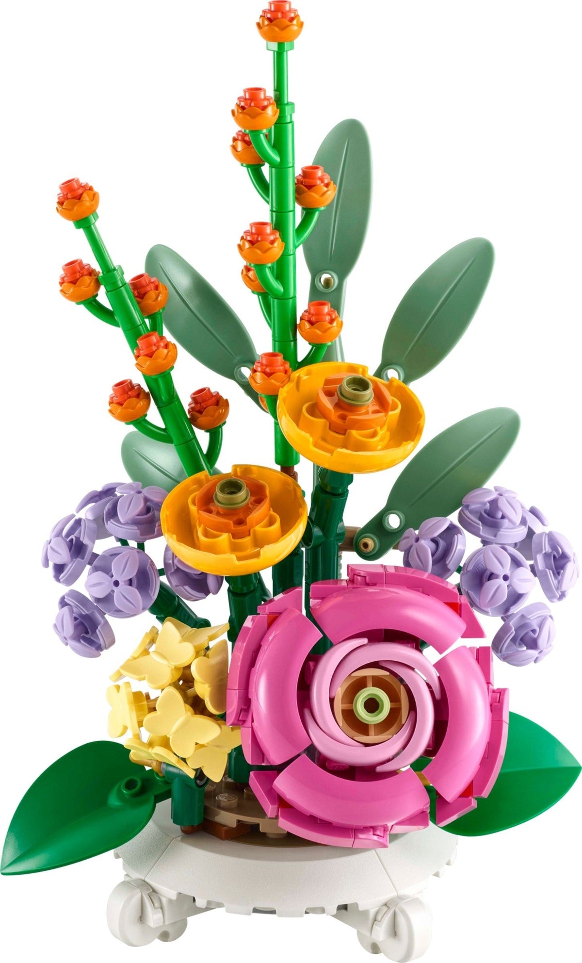 40762 Mixed Flowerpot product image 2, provided for visual reference and product detail review