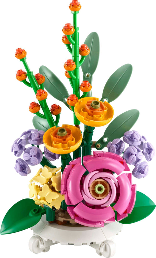 40762 Mixed Flowerpot product image 2, provided for visual reference and product detail review