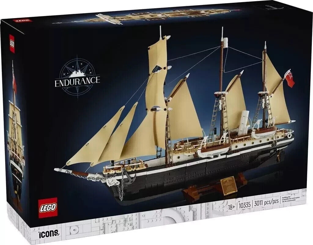 10335 The Endurance product image 1, provided for visual reference and product detail review