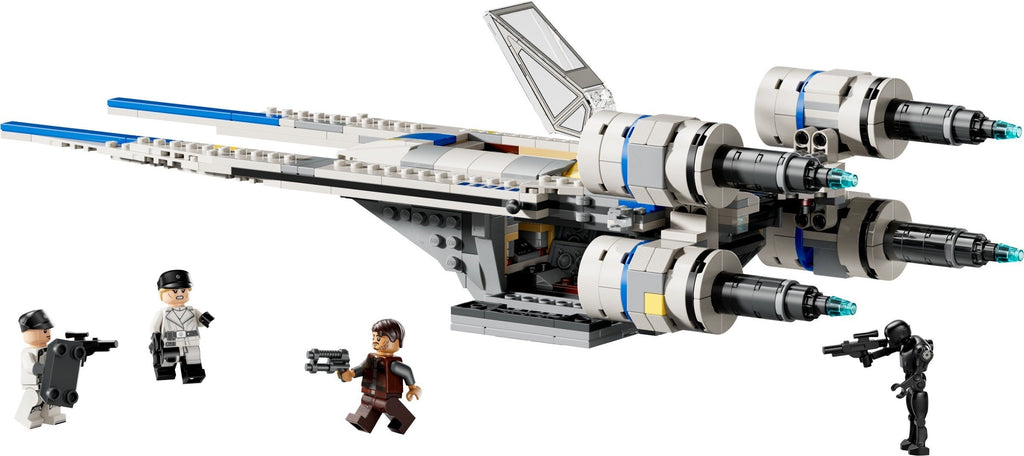 75399 Rebel U-Wing Starfighter product image 2, provided for visual reference and product detail review