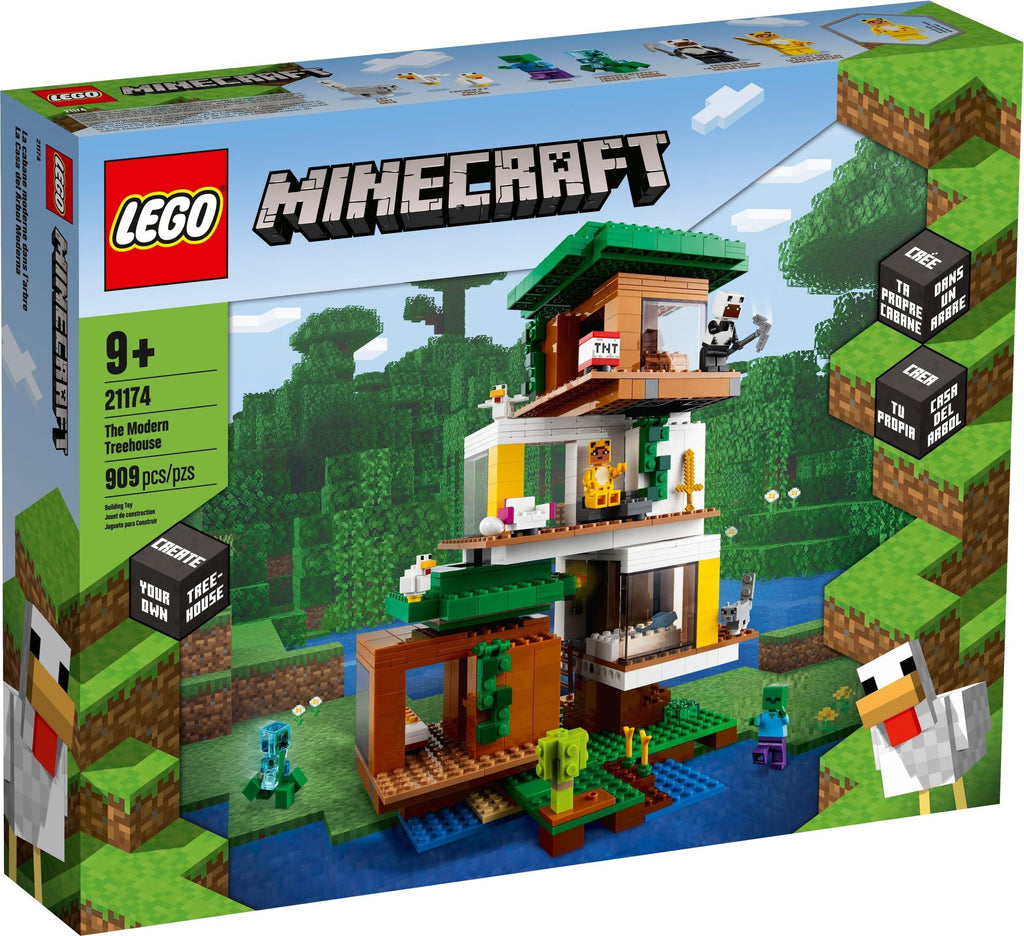 21174 The Modern Treehouse product image 1, provided for visual reference and product detail review