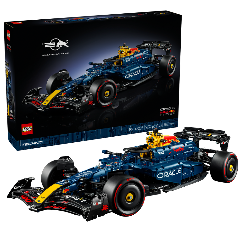 42206 Oracle Red Bull Racing RB20 F1 Car product image 1, provided for visual reference and product detail review