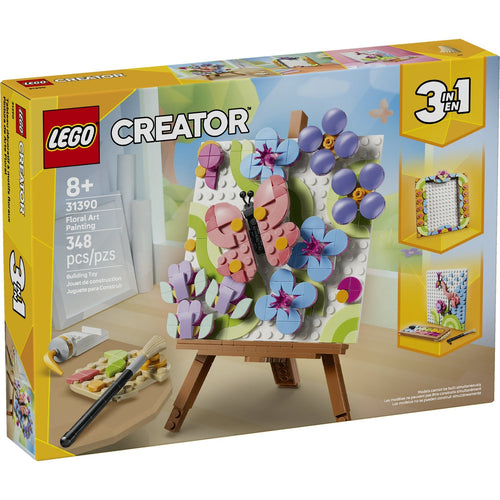 31390 Floral Art Decor Painting product image 1, provided for visual reference and product detail review