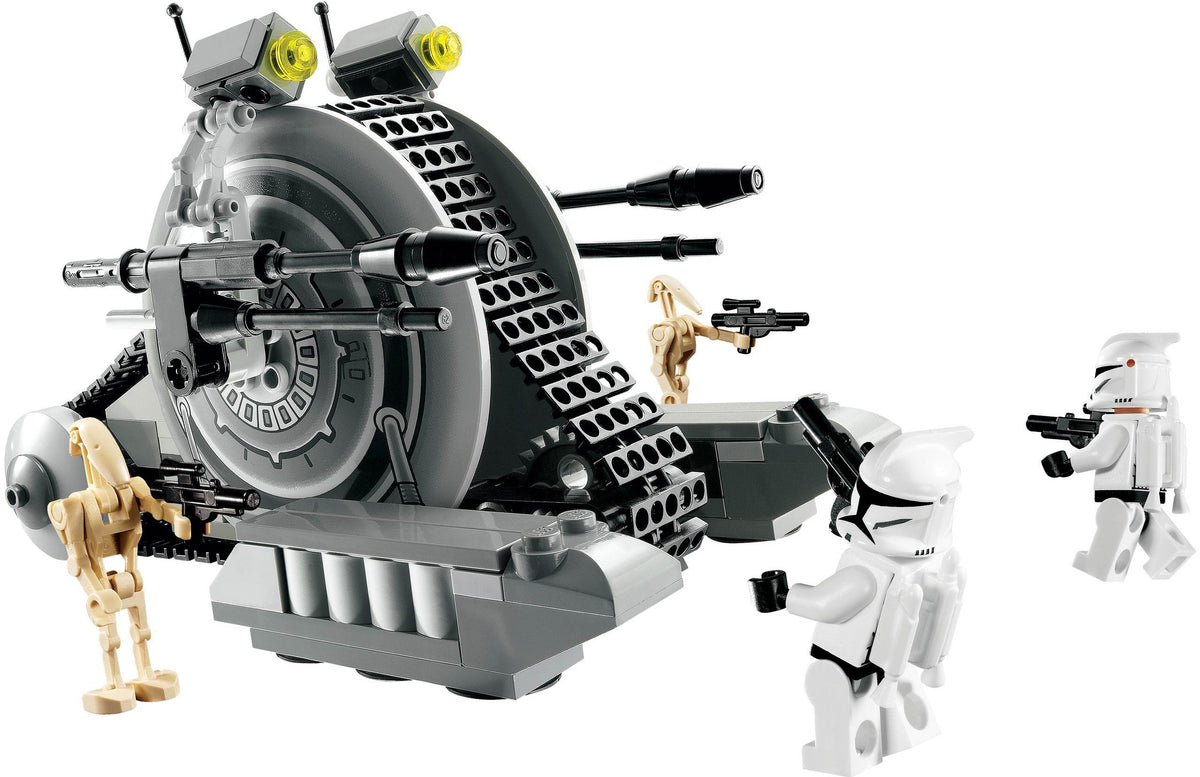 7748 Corporate Alliance Tank Droid product image 2, provided for visual reference and product detail review