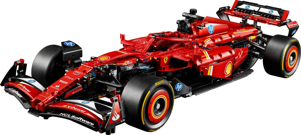 42207 Ferrari SF-24 F1 Car product image 2, provided for visual reference and product detail review