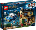 75968 4 Privet Drive product image 1, provided for visual reference and product detail review