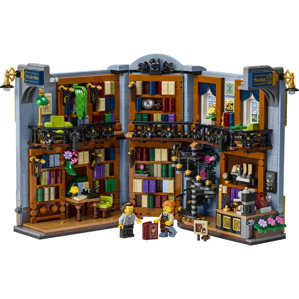 11379 Bookstore: Book Nook product image 3, provided for visual reference and product detail review