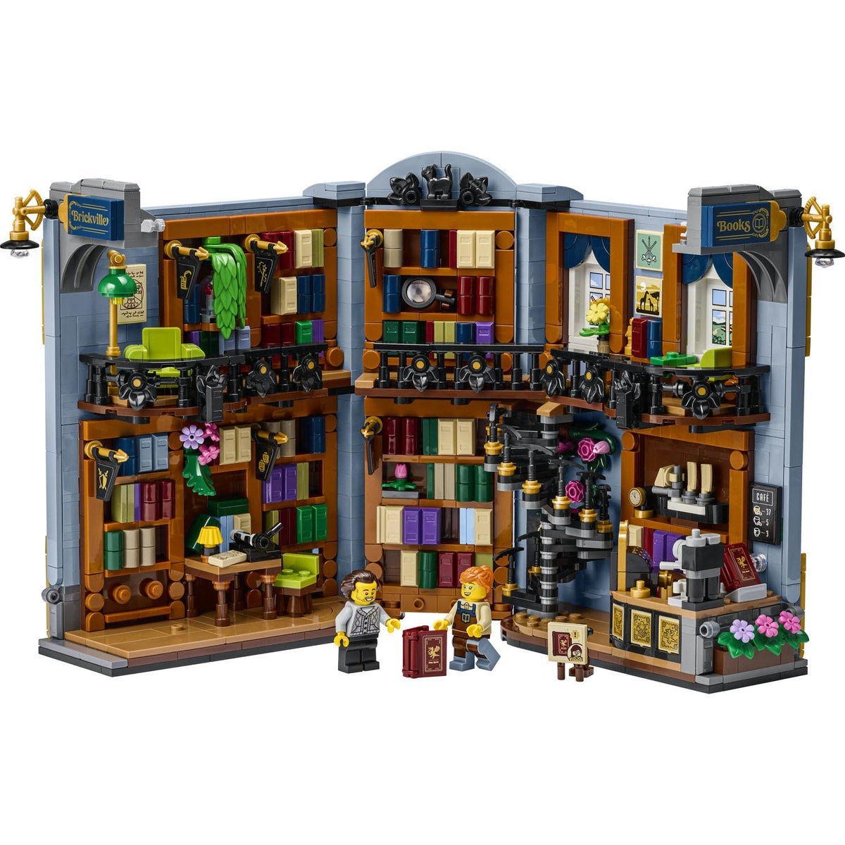 11379 Bookstore: Book Nook product image 3, provided for visual reference and product detail review
