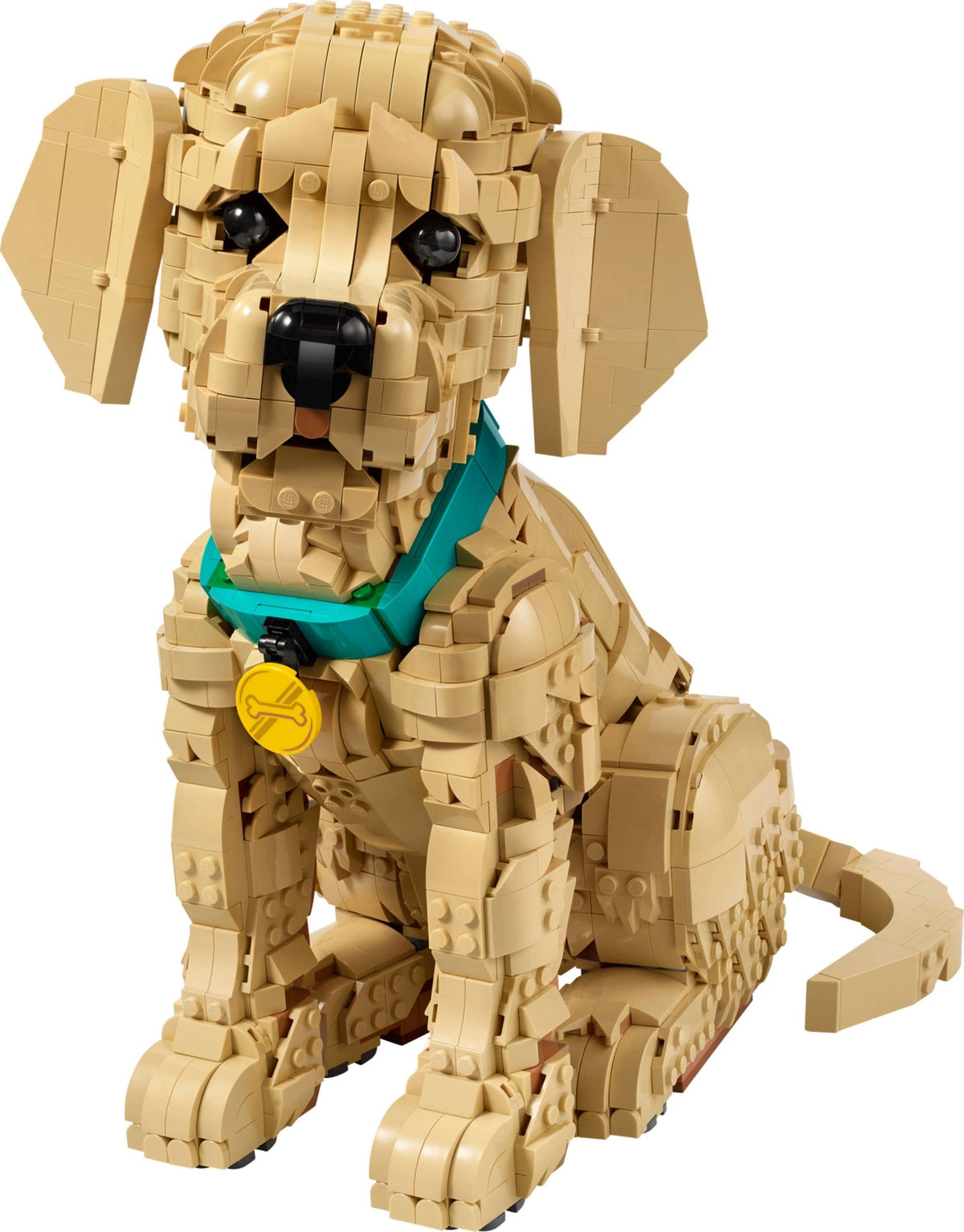 11384 Golden Retriever Puppy product image 3, provided for visual reference and product detail review