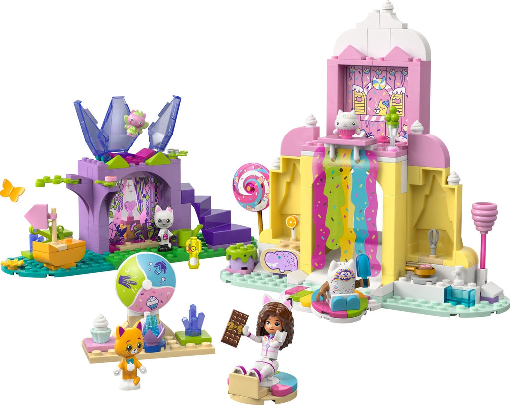 11205 Sweet Treat Mountain & Kitty Garden product image 3, provided for visual reference and product detail review