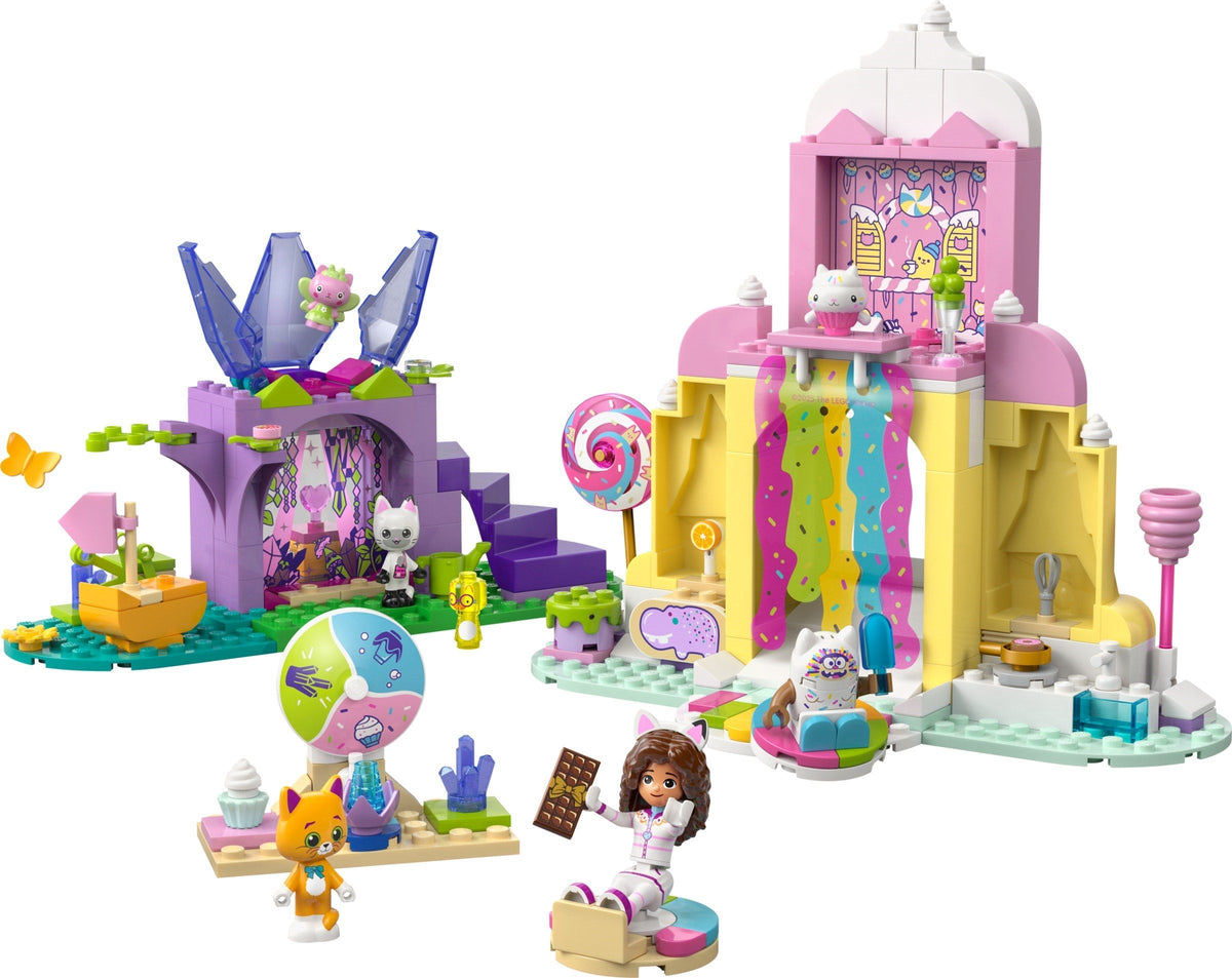 11205 Sweet Treat Mountain & Kitty Garden product image 3, provided for visual reference and product detail review