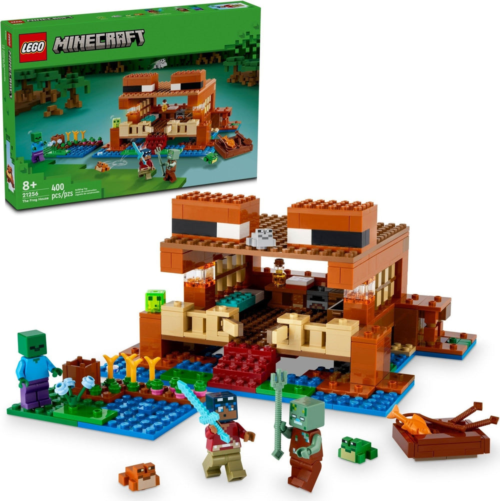 21256 The Frog House (C)