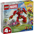 11209 Ultron vs. Iron Man product image 1, provided for visual reference and product detail review