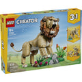 31386 Wild Animals: Majestic Lion product image 1, provided for visual reference and product detail review