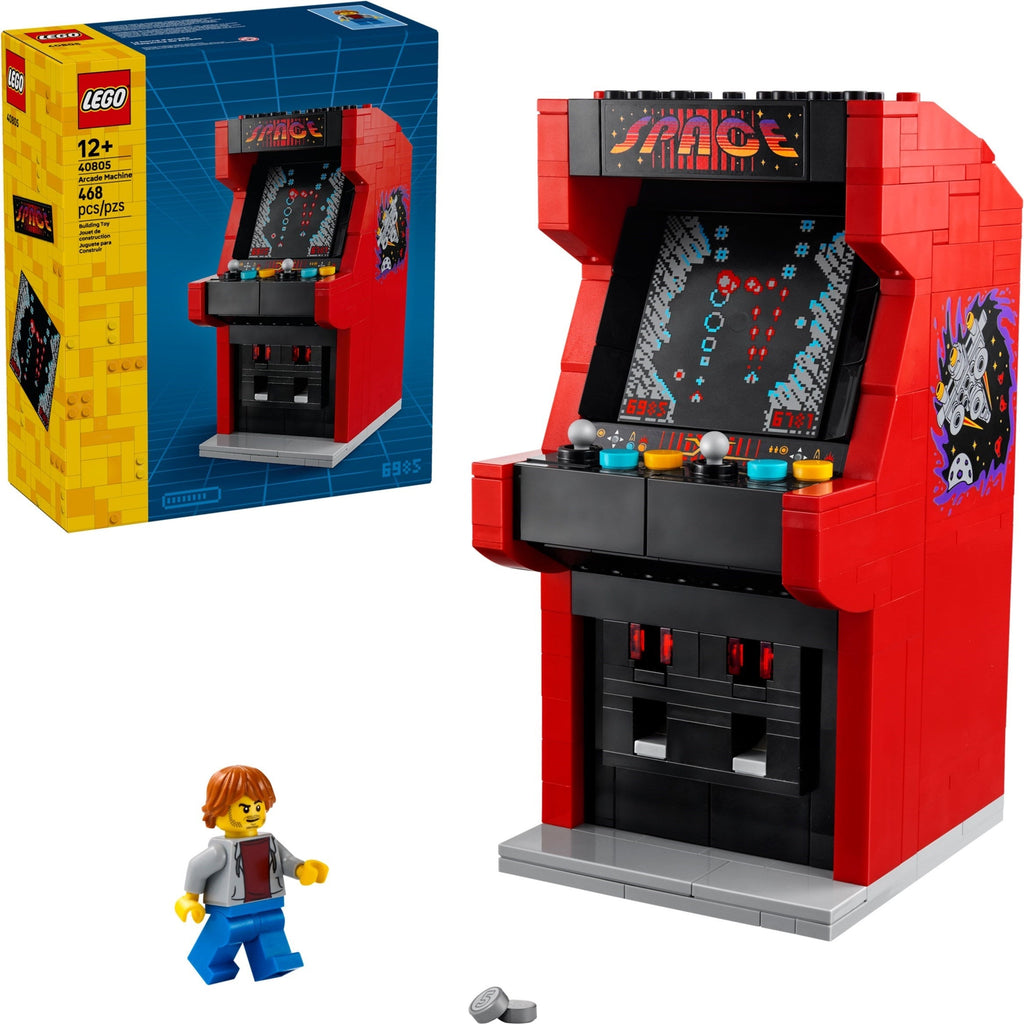 40805 Arcade Machine product image 1, provided for visual reference and product detail review