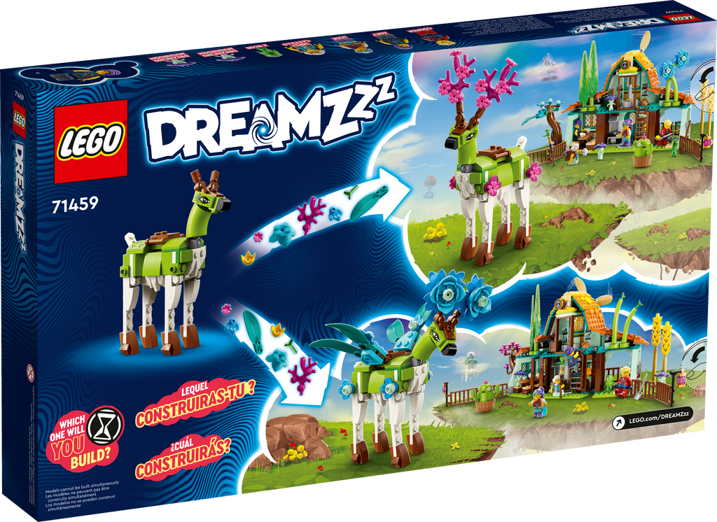 71459 Stable of Dream Creatures product image 4, provided for visual reference and product detail review