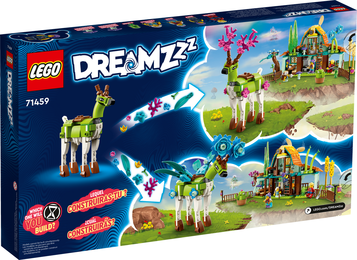 71459 Stable of Dream Creatures product image 4, provided for visual reference and product detail review