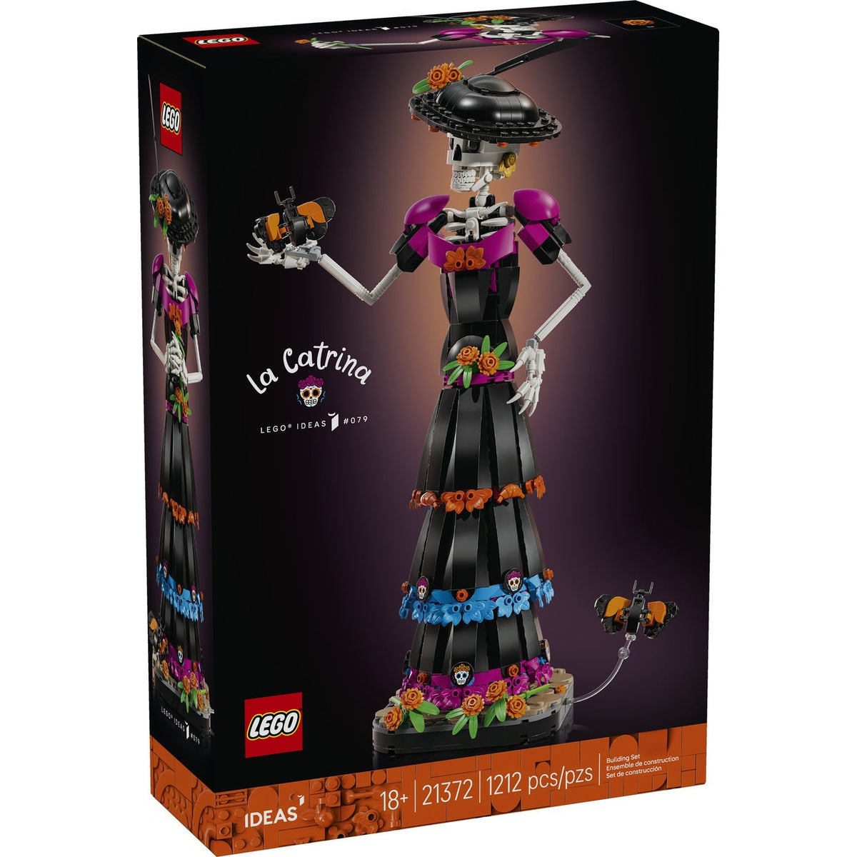 21372 La Catrina product image 1, provided for visual reference and product detail review