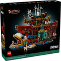 75640 The Baratie Floating Restaurant product image 1, provided for visual reference and product detail review