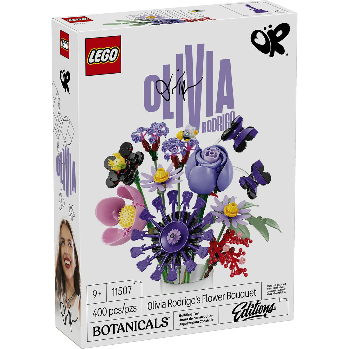 11507 Olivia Rodrigo's Flower Bouquet product image 1, provided for visual reference and product detail review