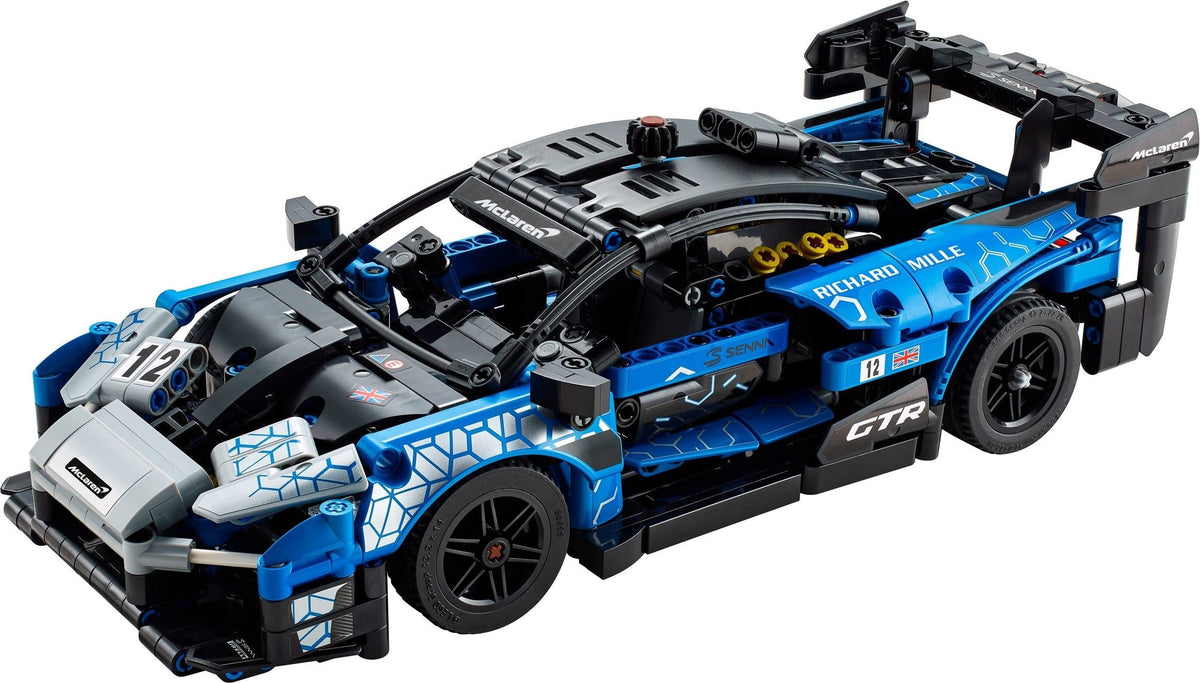 42123 McLaren Senna GTR™ product image 3, provided for visual reference and product detail review