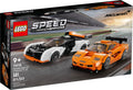76918 McLaren Solus GT & McLaren F1 LM product image 1, provided for visual reference and product detail review