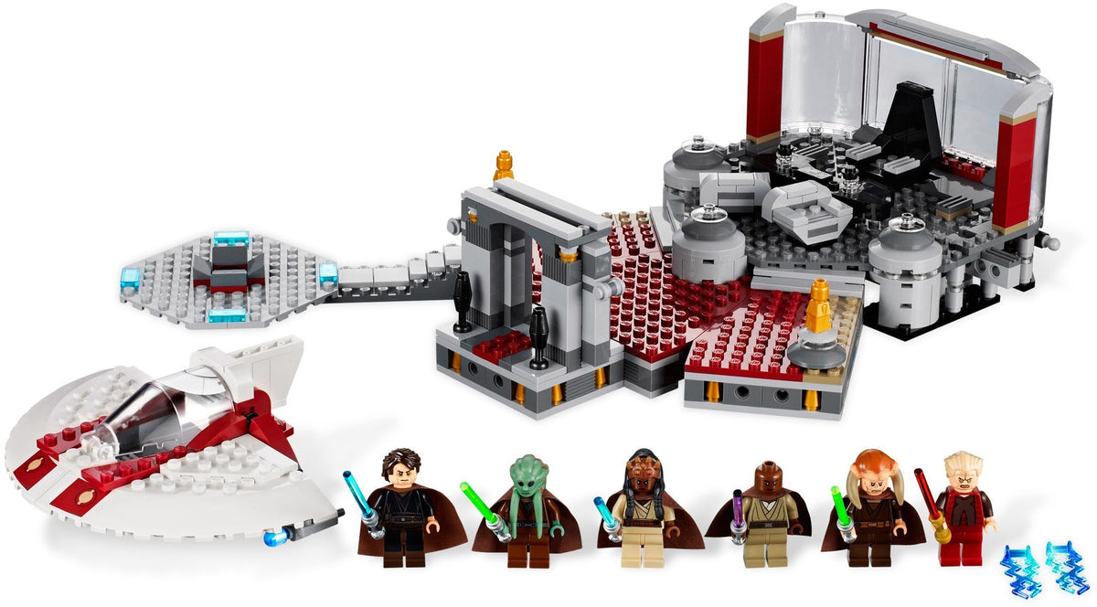 9526 Palpatine's Arrest product image 2, provided for visual reference and product detail review