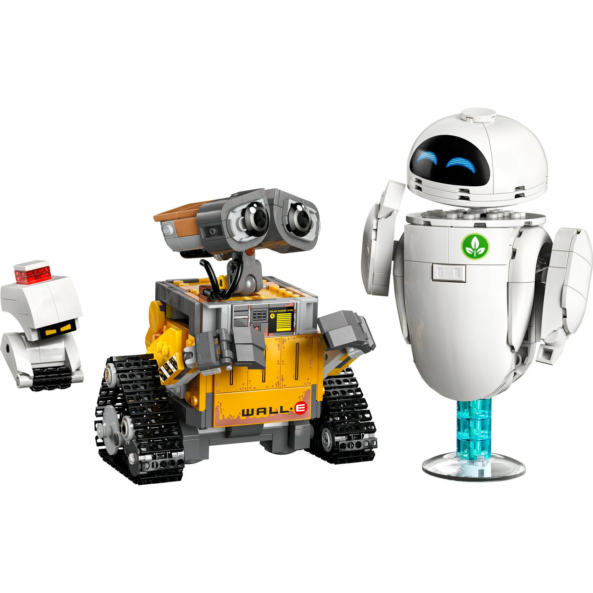 43279 WALL-E and EVE product image 3, provided for visual reference and product detail review