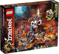 71722 Skull Sorcerer's Dungeons product image 1, provided for visual reference and product detail review
