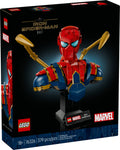76326 Iron Spider-Man Bust* product image 1, provided for visual reference and product detail review