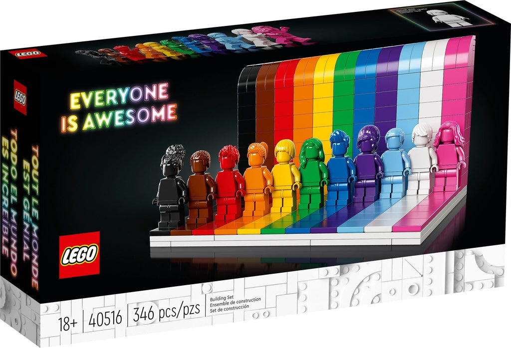 40516 Everyone Is Awesome product image 1, provided for visual reference and product detail review