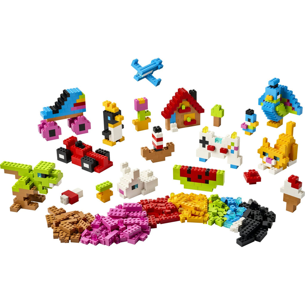 11045 Creative Colorful Bricks product image 3, provided for visual reference and product detail review