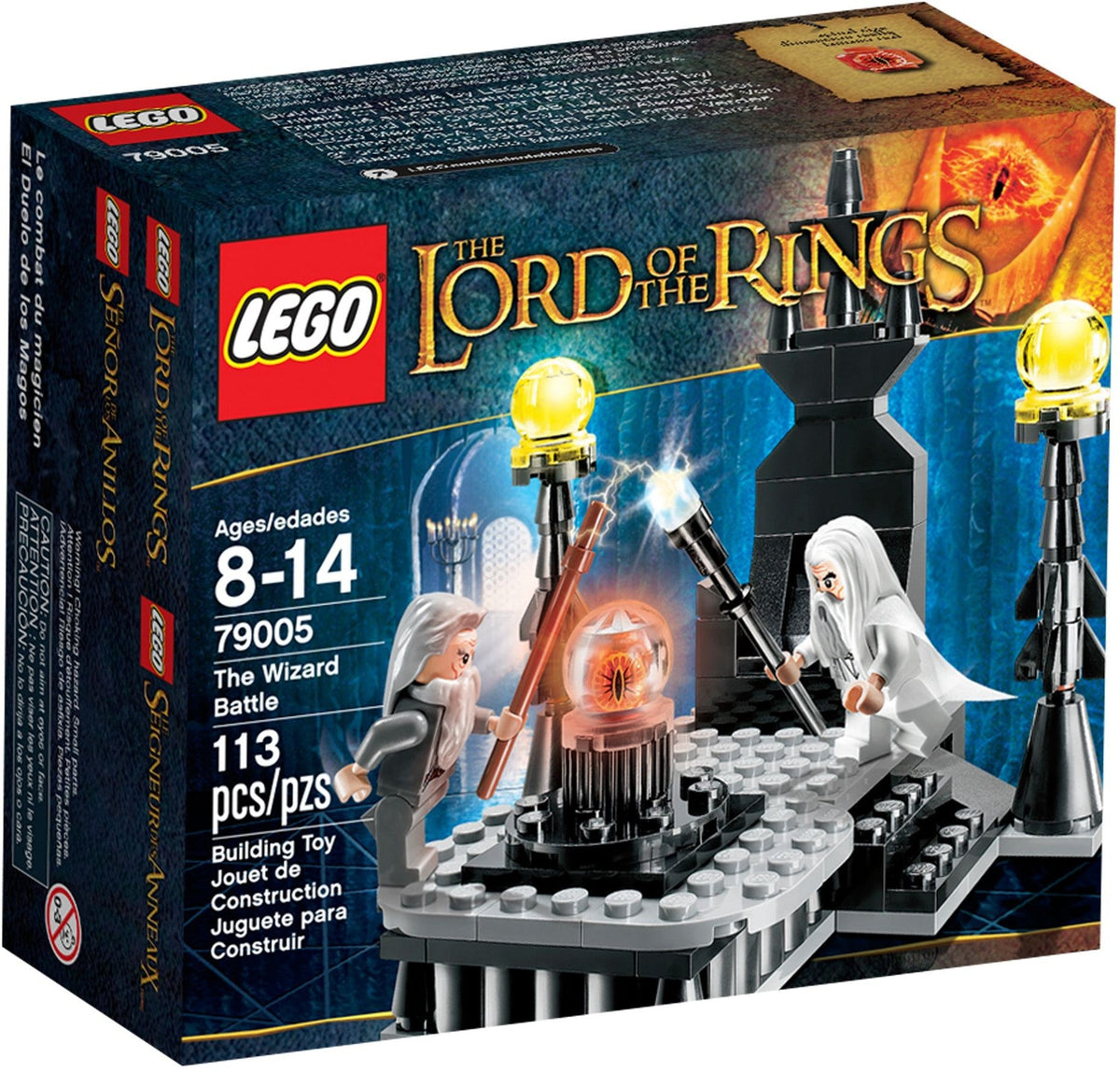 79005 The Wizard Battle (C) product image 1, provided for visual reference and product detail review
