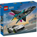 60489 Jet vs. Car product image 1, provided for visual reference and product detail review