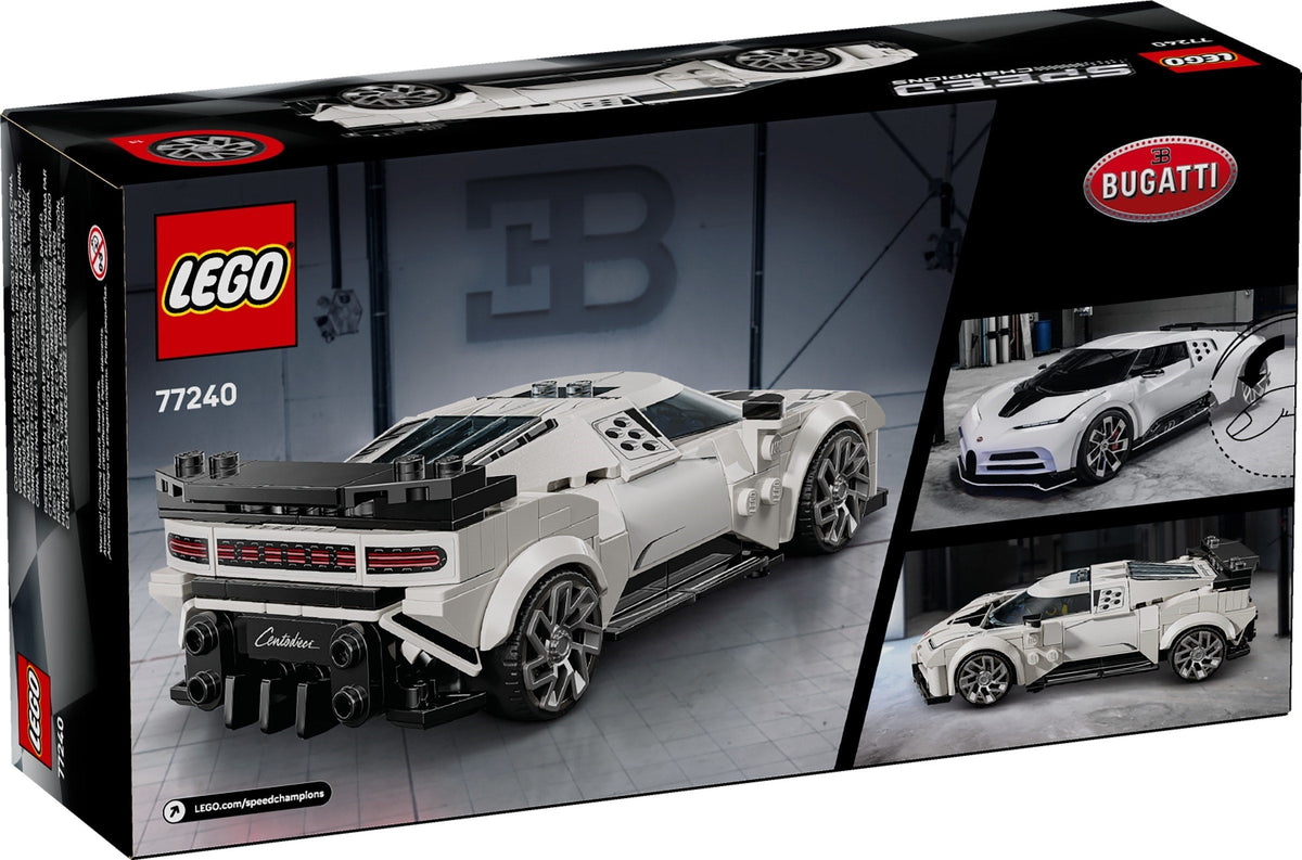77240 Bugatti Centodieci Hyper Sports Car product image 4, provided for visual reference and product detail review
