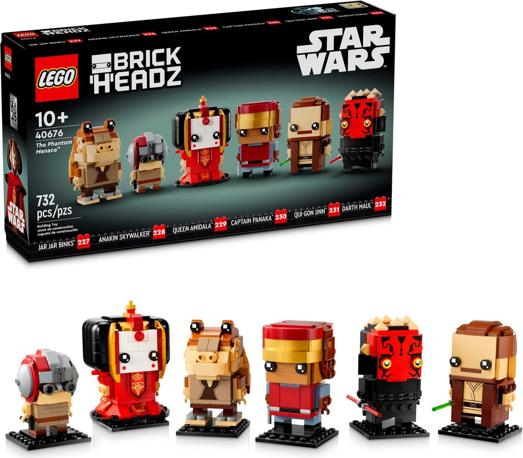40676 The Phantom Menace product image 1, provided for visual reference and product detail review