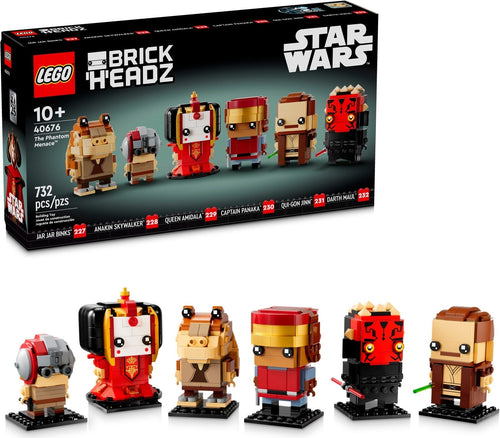 40676 The Phantom Menace product image 1, provided for visual reference and product detail review