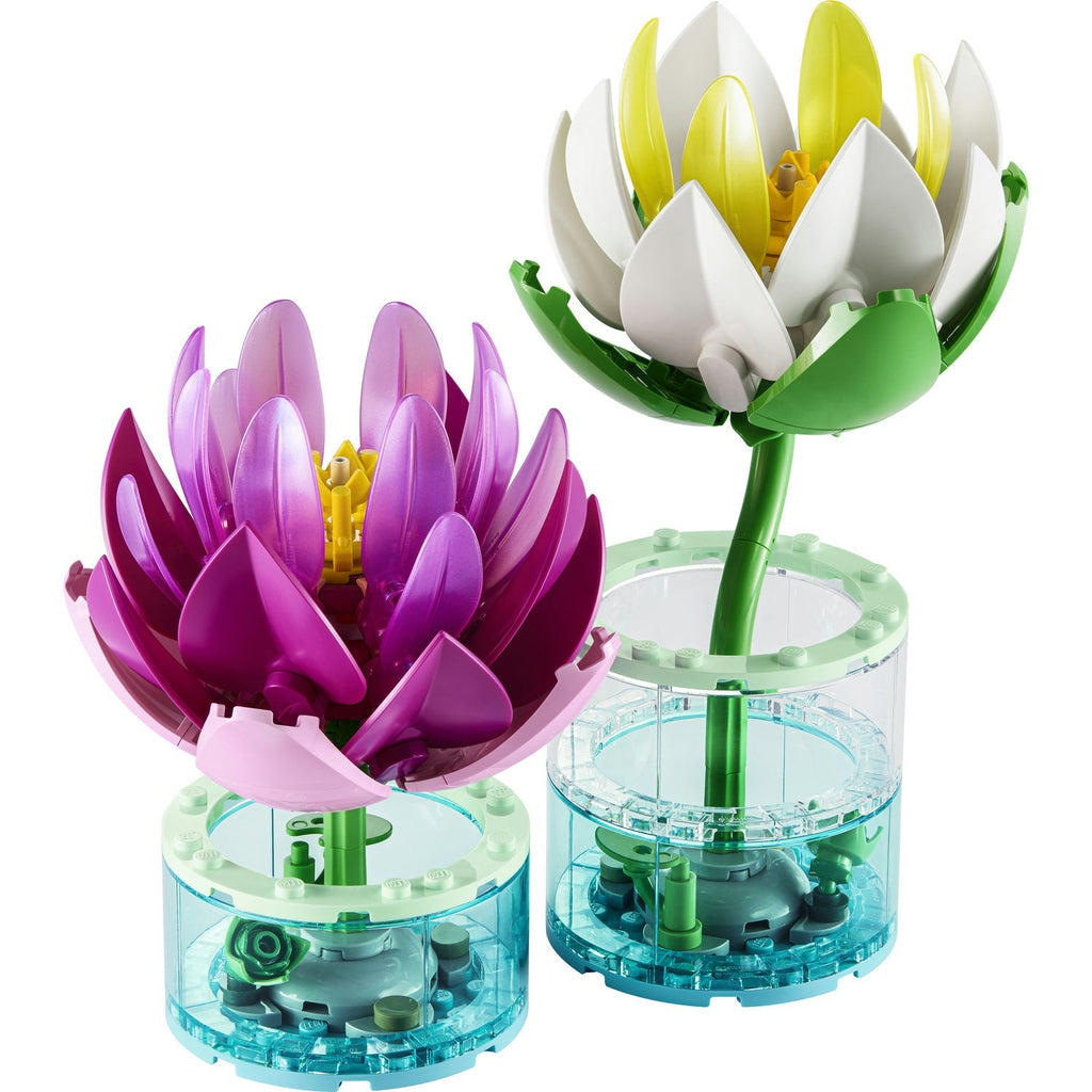 11511 Water Lilies product image 3, provided for visual reference and product detail review
