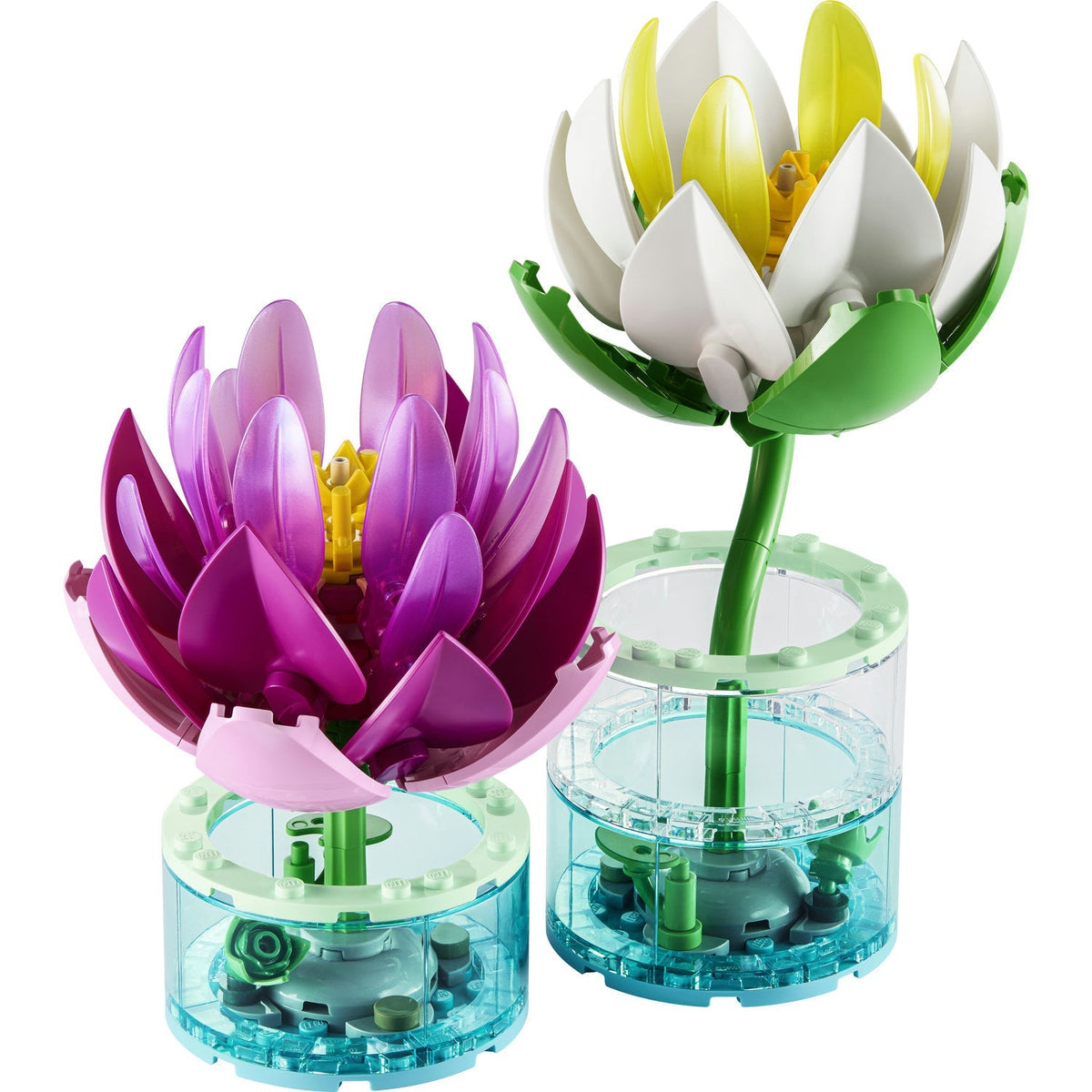 11511 Water Lilies product image 3, provided for visual reference and product detail review