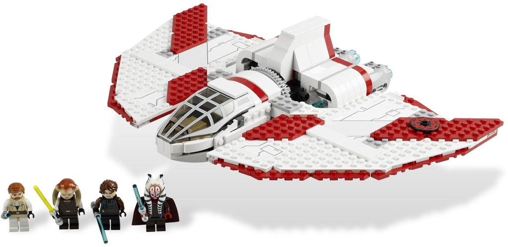 7931 Jedi T-6 Shuttle product image 2, provided for visual reference and product detail review