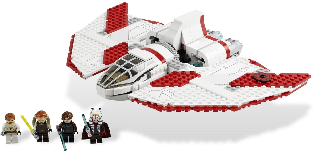 7931 Jedi T-6 Shuttle product image 2, provided for visual reference and product detail review