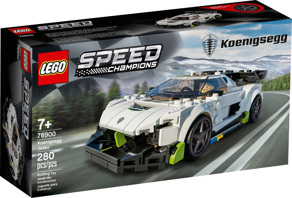 76900 Koenigsegg Jesko product image 1, provided for visual reference and product detail review