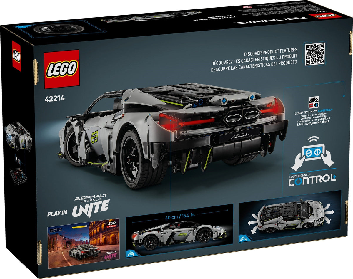 42214 Lamborghini Revuelto Super Sports Car product image 4, provided for visual reference and product detail review