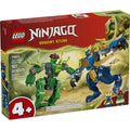 71853 Jay's Dragon Mech Fight product image 1, provided for visual reference and product detail review