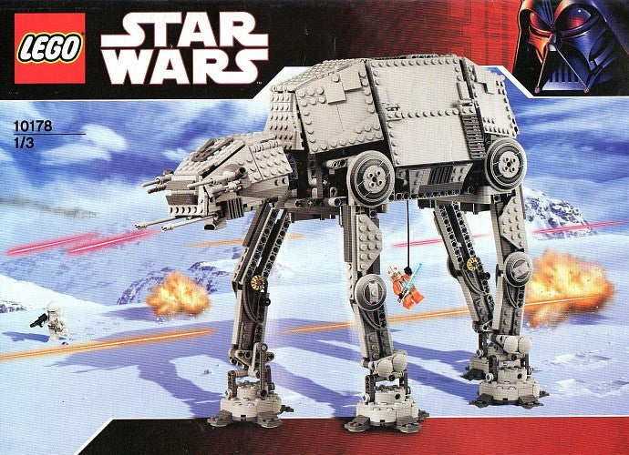 10178 Motorized Walking AT-AT (C) product image 1, provided for visual reference and product detail review