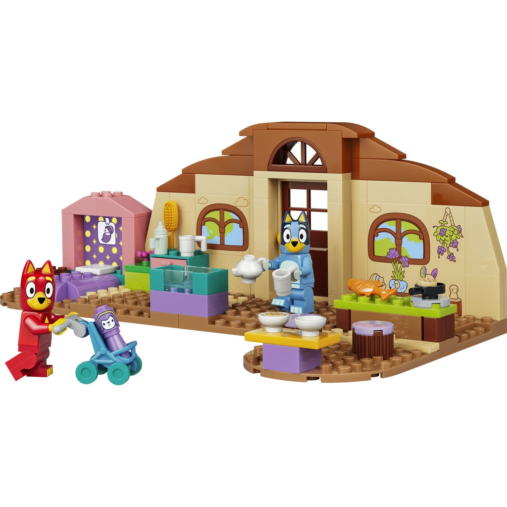 11221 School with Rusty and Bluey product image 3, provided for visual reference and product detail review