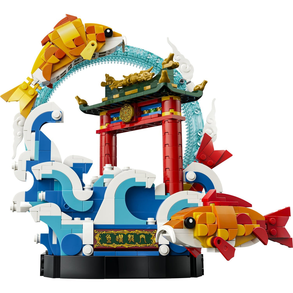 80120 Prosperity Carp Leaping product image 3, provided for visual reference and product detail review