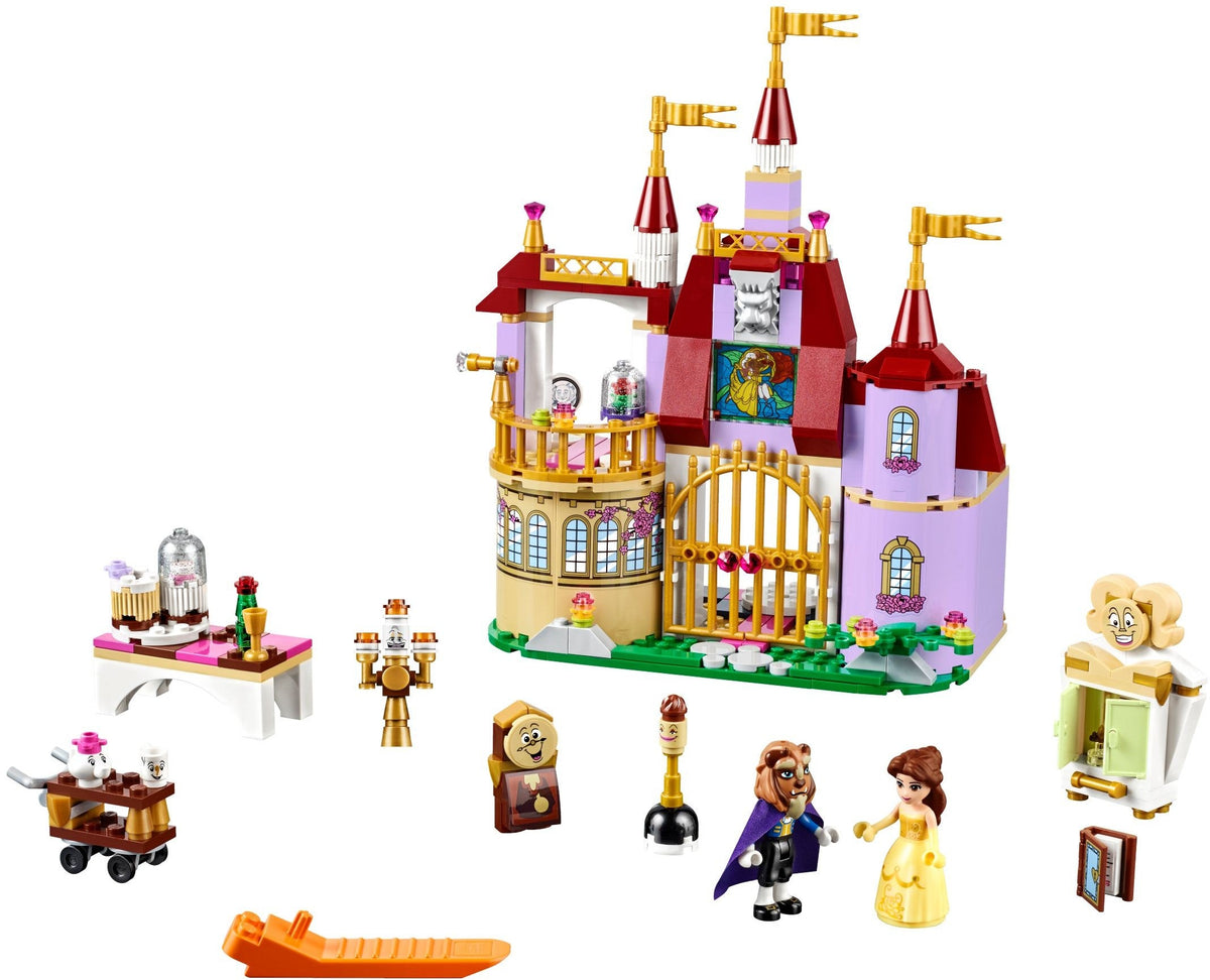 41067 Belle's Enchanted Castle product image 2, provided for visual reference and product detail review