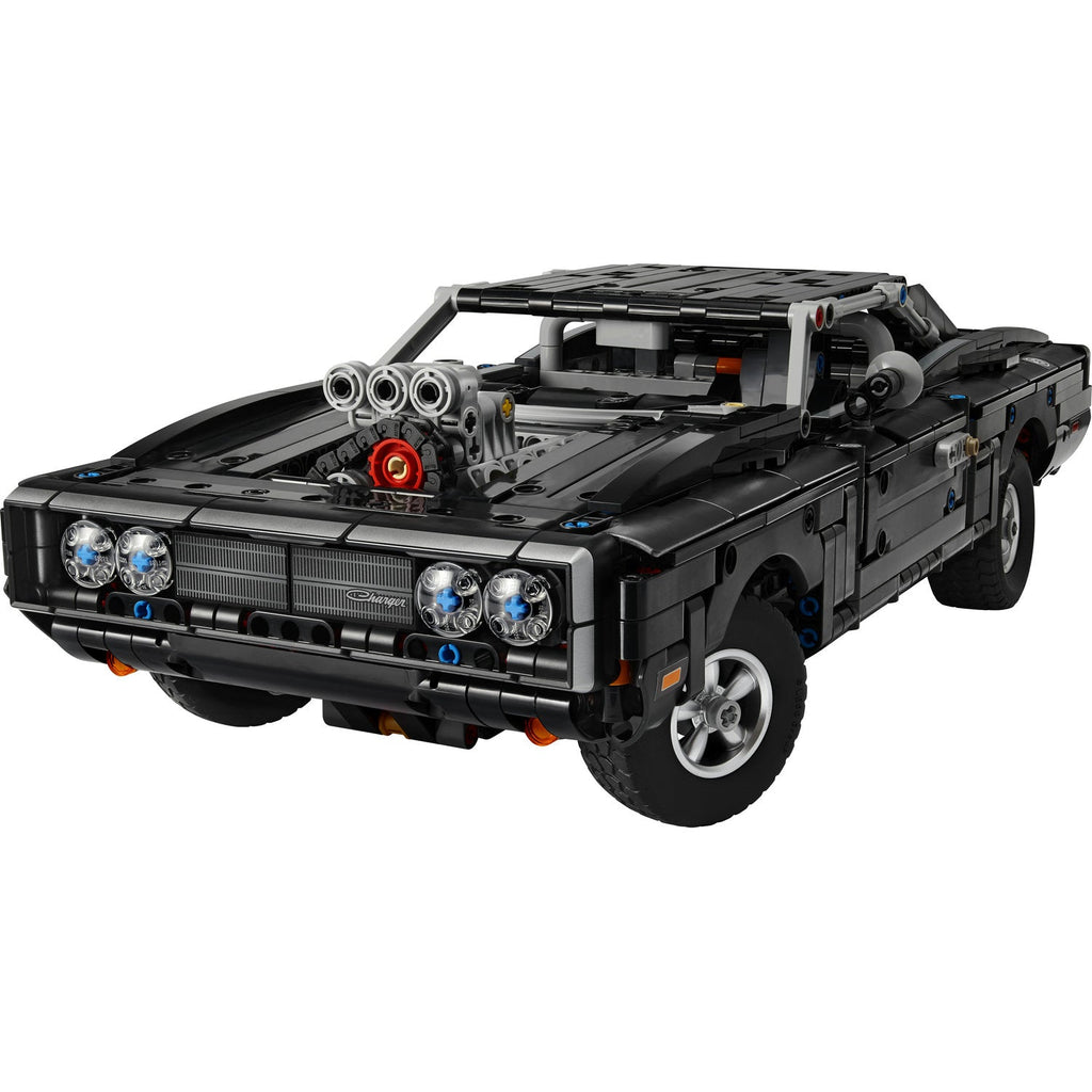 42231 Fast and Furious Dodge Charger R/T Car product image 3, provided for visual reference and product detail review
