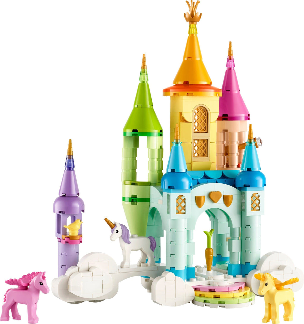 31175 Unicorn Castle product image 3, provided for visual reference and product detail review